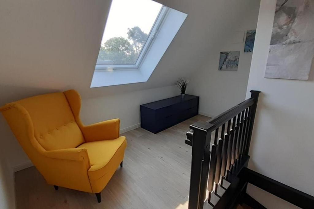 Villa Fh Magnolia Fuer 12 Pers. Mit Terrasse + Dachterasse à Born Extérieur photo