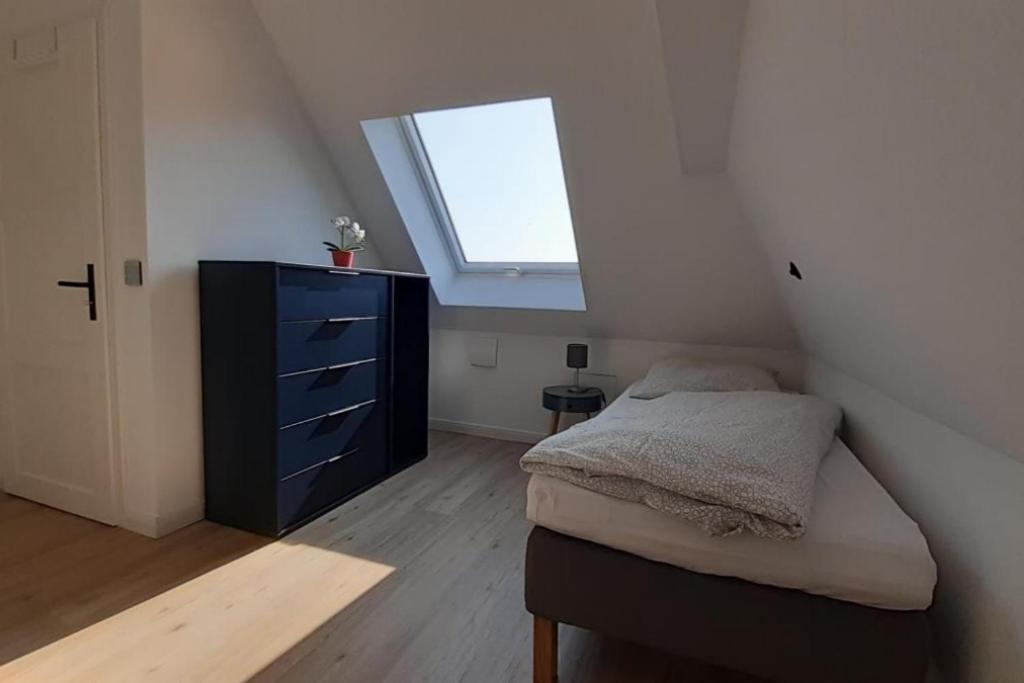 Villa Fh Magnolia Fuer 12 Pers. Mit Terrasse + Dachterasse à Born Extérieur photo
