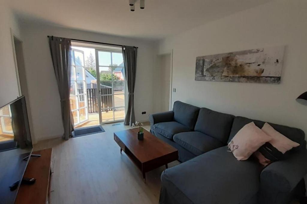 Villa Fh Magnolia Fuer 12 Pers. Mit Terrasse + Dachterasse à Born Extérieur photo