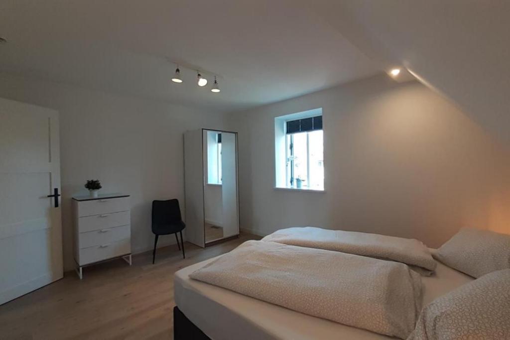 Villa Fh Magnolia Fuer 12 Pers. Mit Terrasse + Dachterasse à Born Extérieur photo